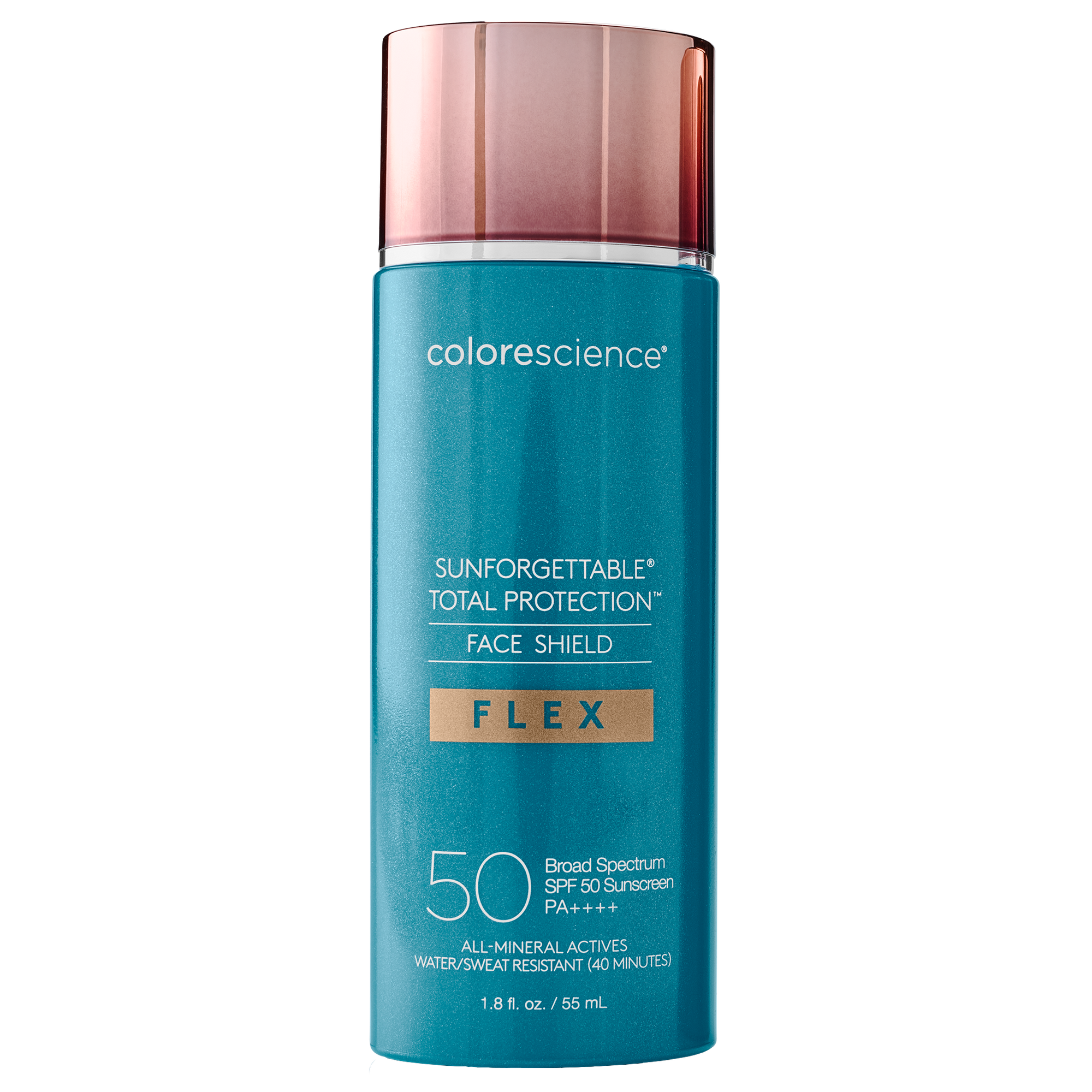 Colorescience Sunforgettable® Total Protection® Face Shield Flex SPF 50 - Tan