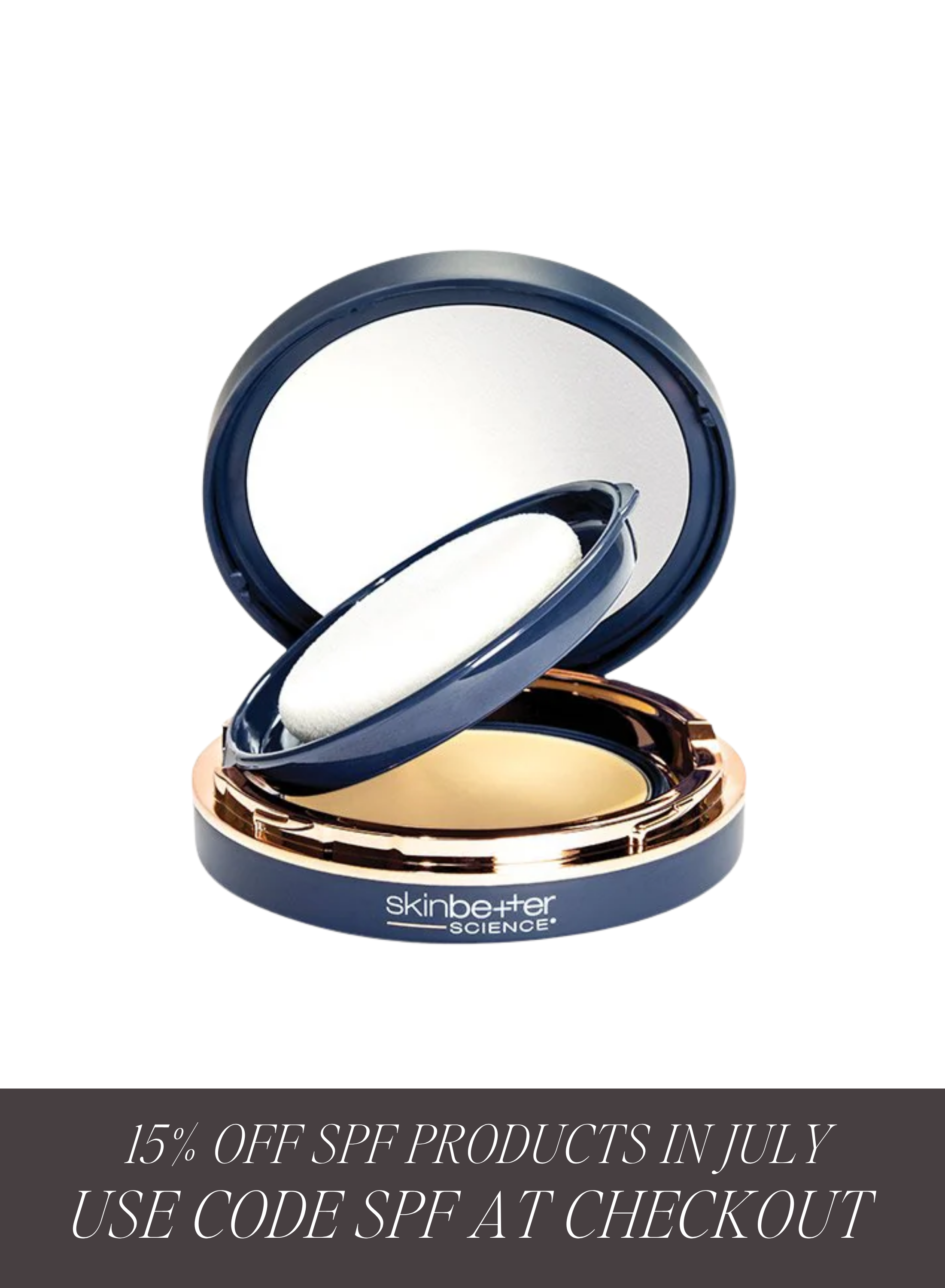 Skinbetter Tone Smart Compact SPF 68