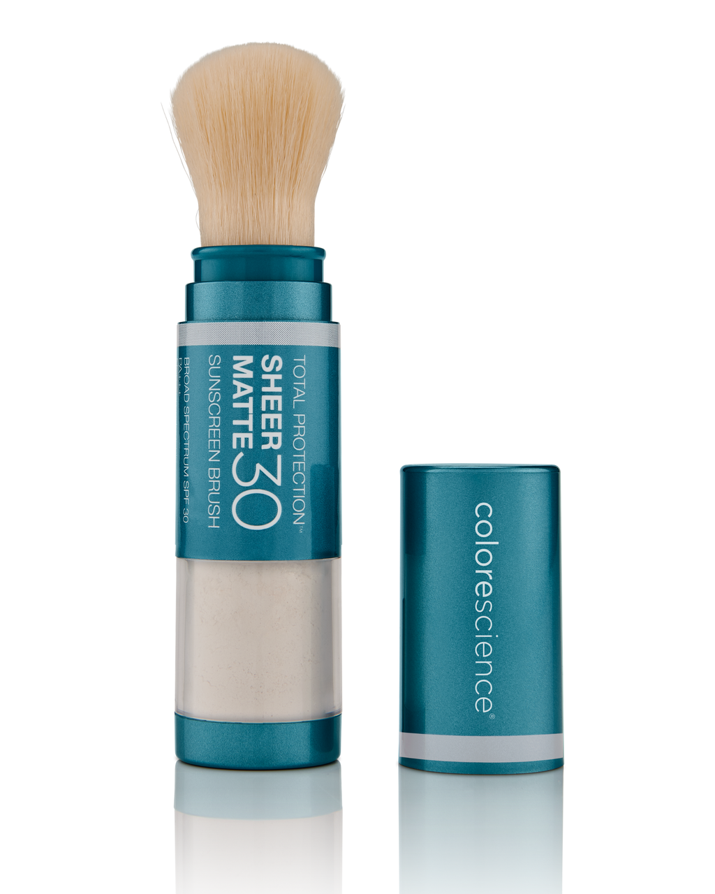 Colorescience Sunforgettable® Total Protection™ Sheer Matte Sunscreen Brush SPF 30