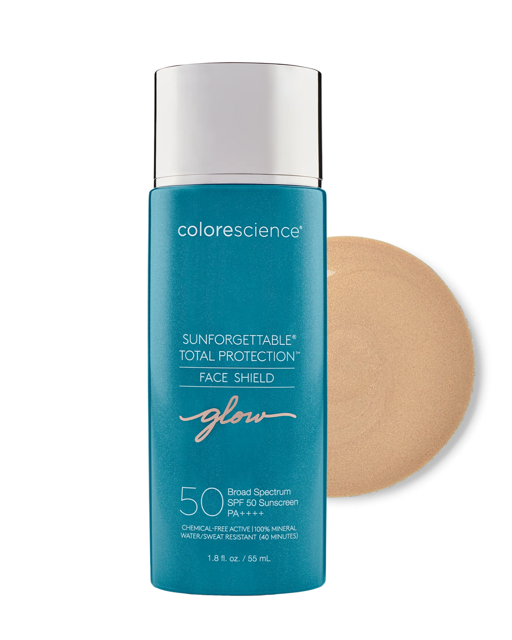 Colorescience Sunforgettable® Total Protection® Face Shield Glow SPF 50