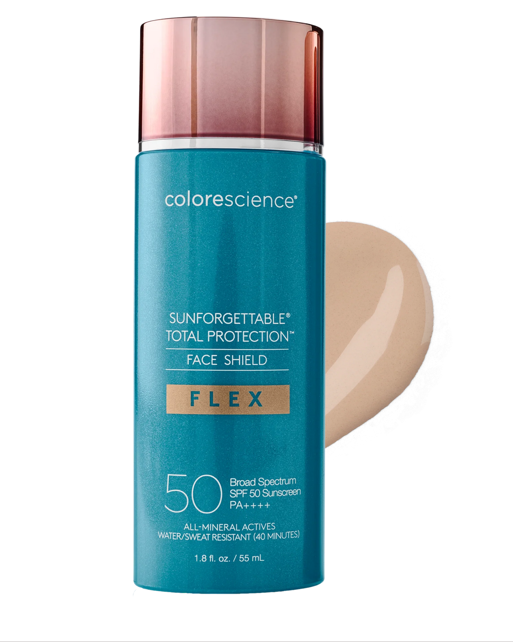 Colorescience Sunforgettable® Total Protection® Face Shield Flex SPF 50 - Light