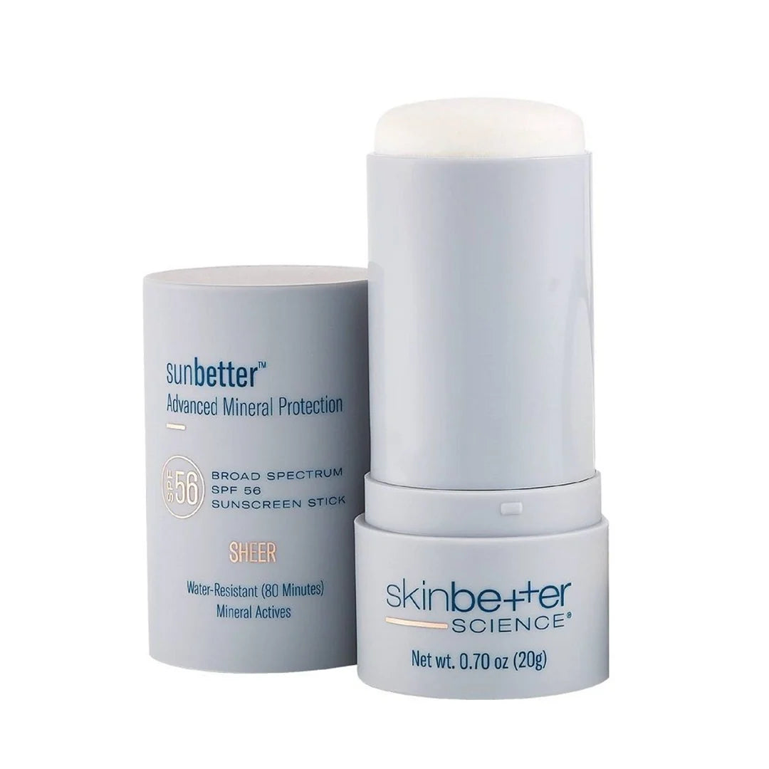 SkinBetter Sheer SPF 56 Mineral Sunscreen Stick