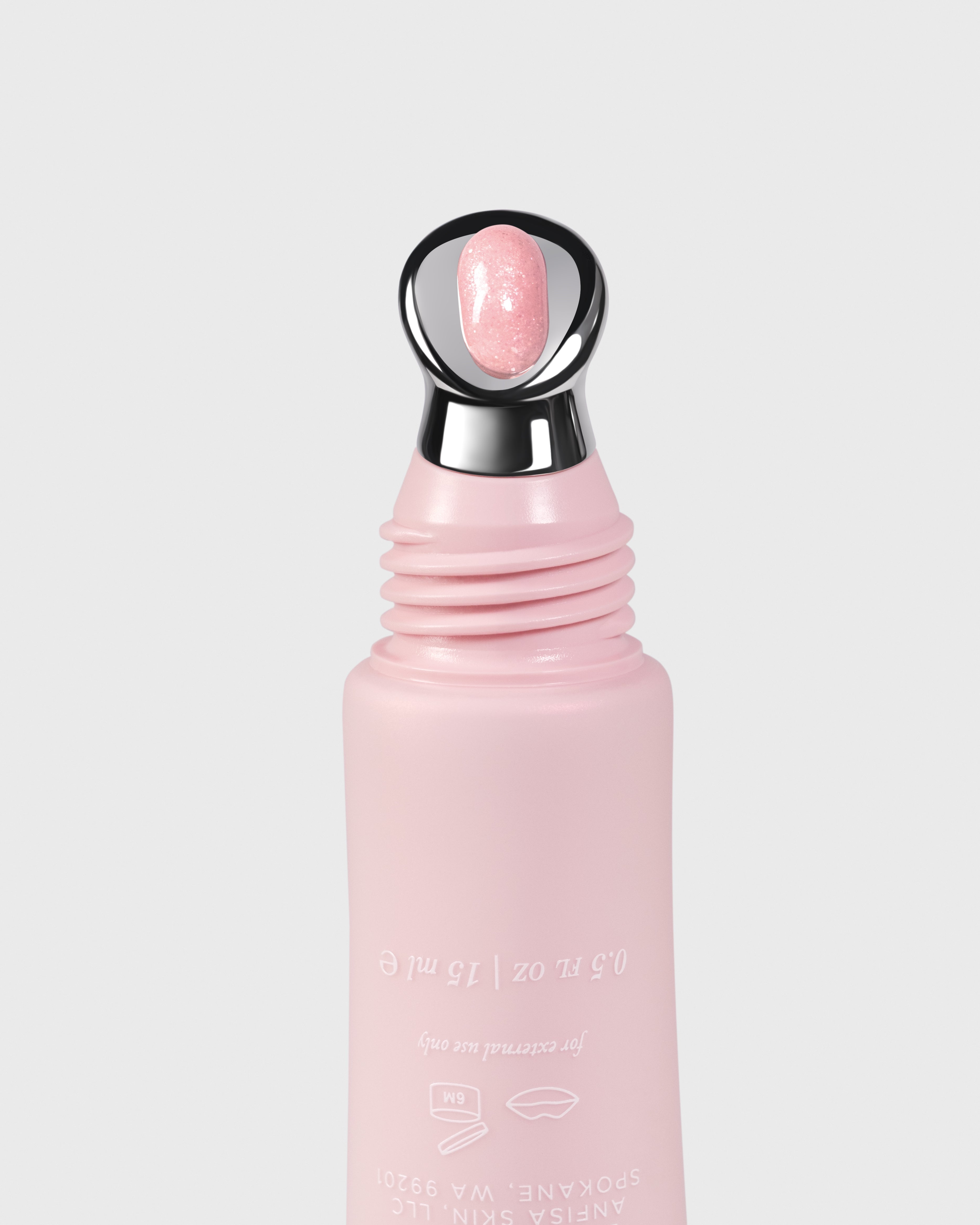 ÂN-GLOSS Ceramide Lip Tint - Angel Food