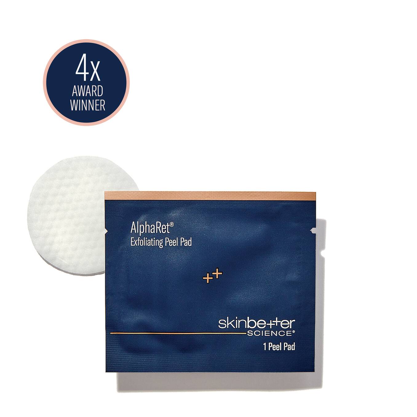 SkinBetter AlphaRet Peel Pads - 30 Count