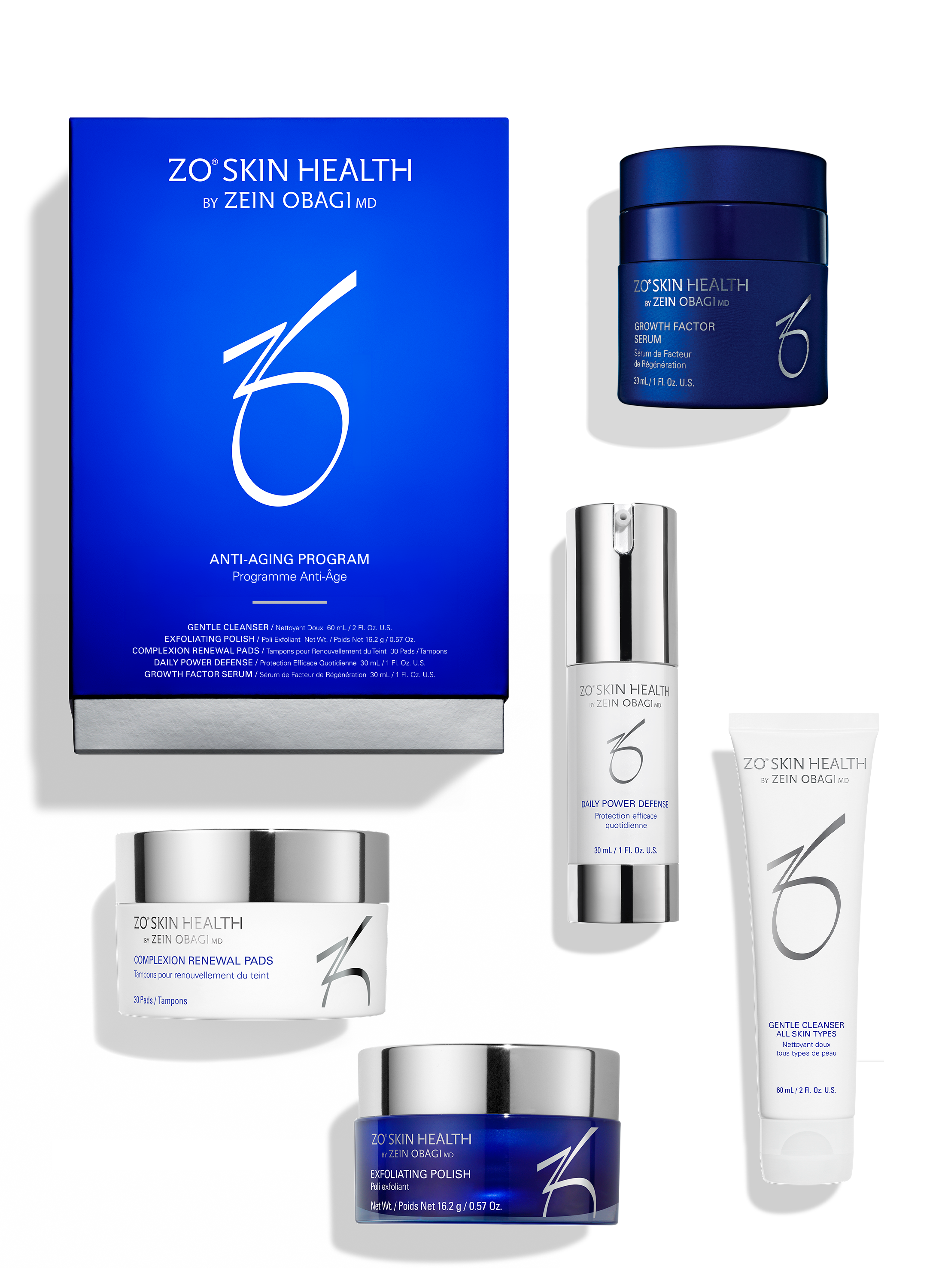 ZO Anti-Aging Program Kit