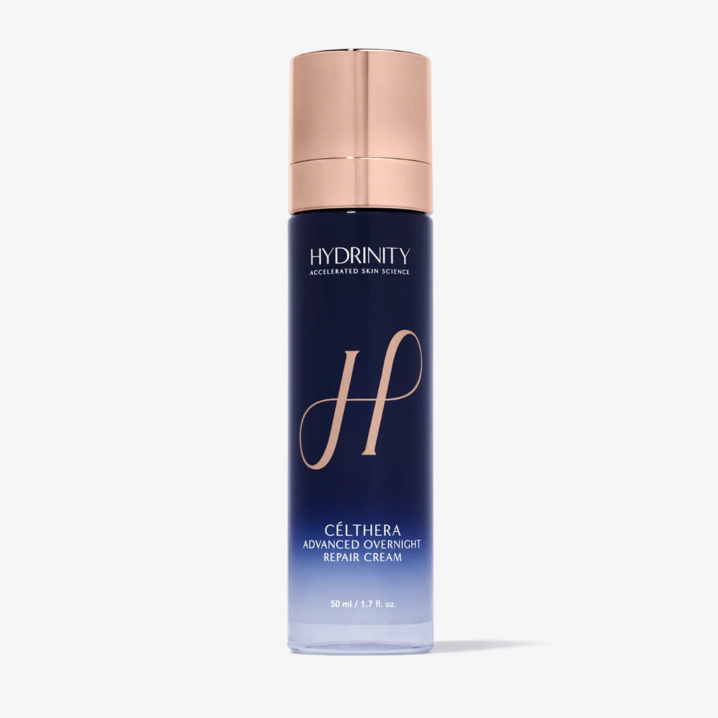 Hydrinity Célthera Advanced Overnight Repair Cream
