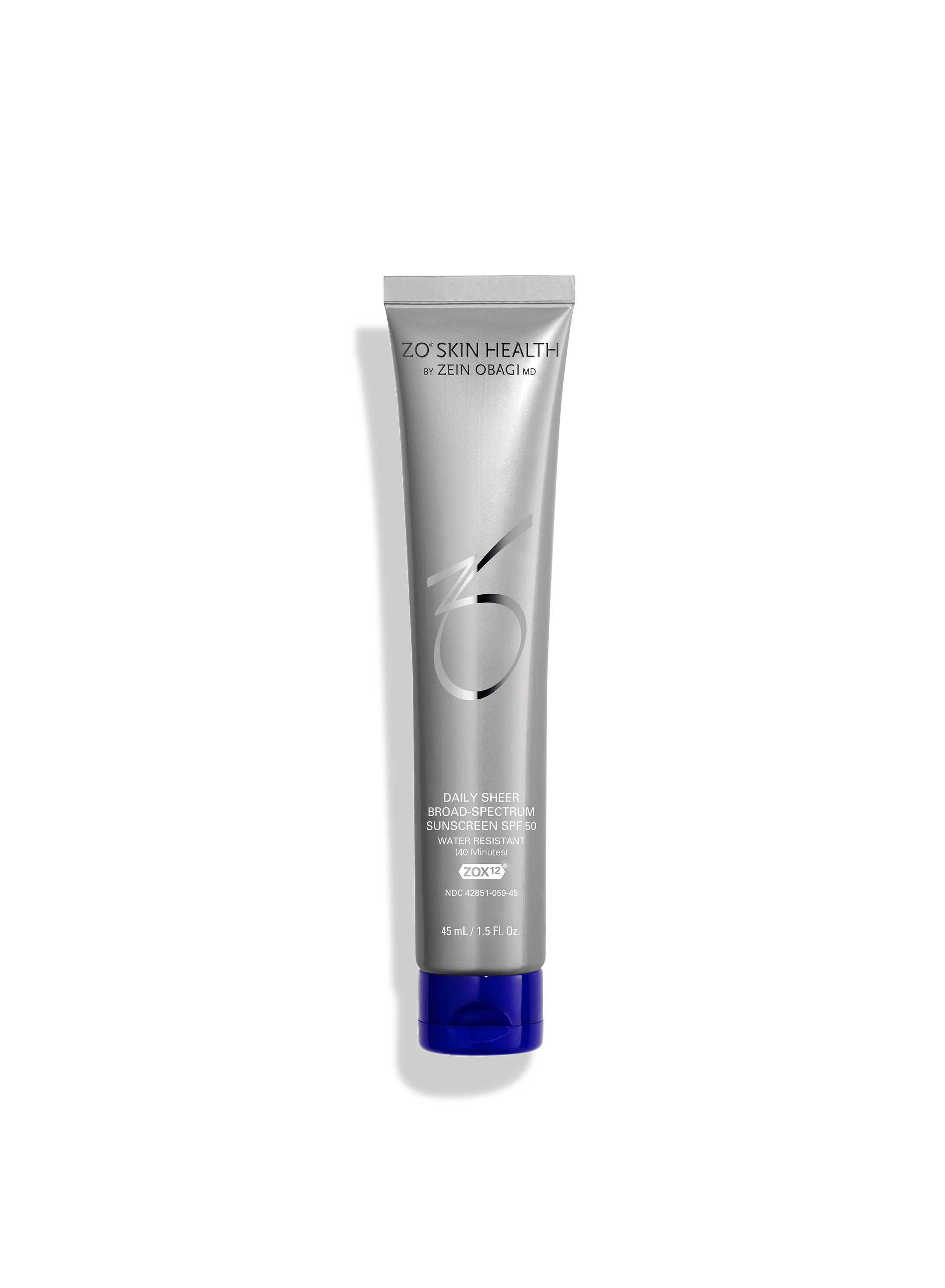 ZO Daily Sheer Broad Spectrum SPF 50