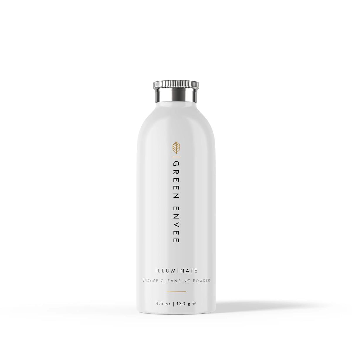 Green Envee Illuminate Enzyme Cleansing Powder
