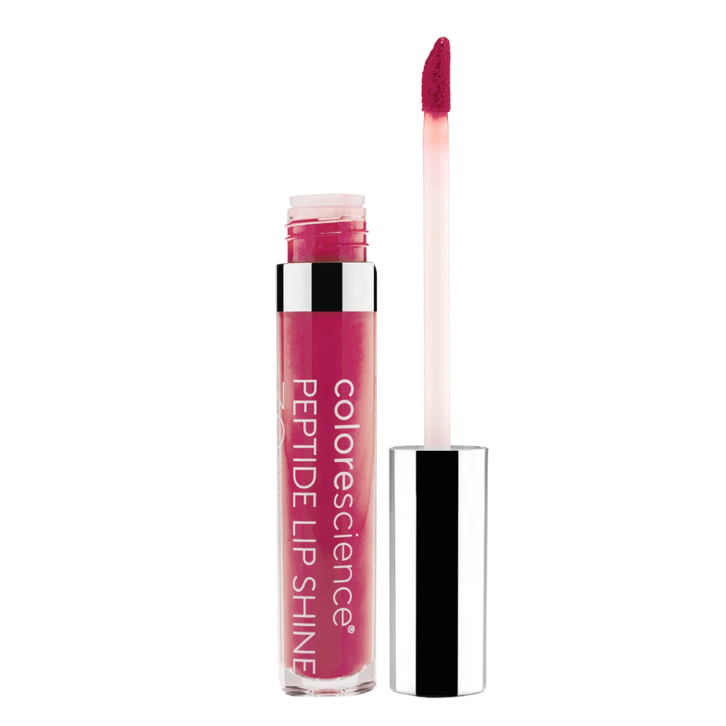 Colorescience Peptide Lip Shine - Plum SPF 30