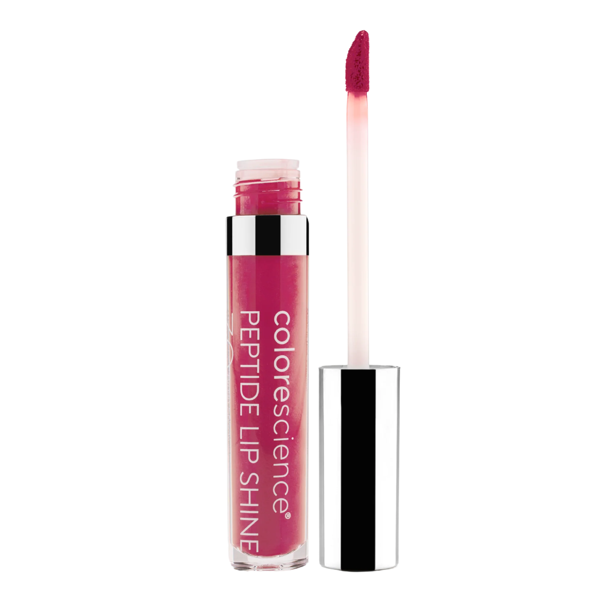 Colorescience Peptide Lip Shine - Plum SPF 30