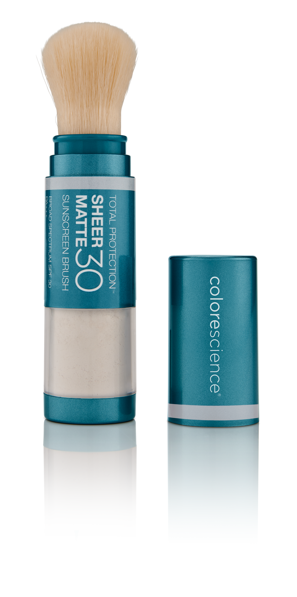 Colorescience Sunforgettable® Total Protection™ Sheer Matte Sunscreen Brush SPF 30