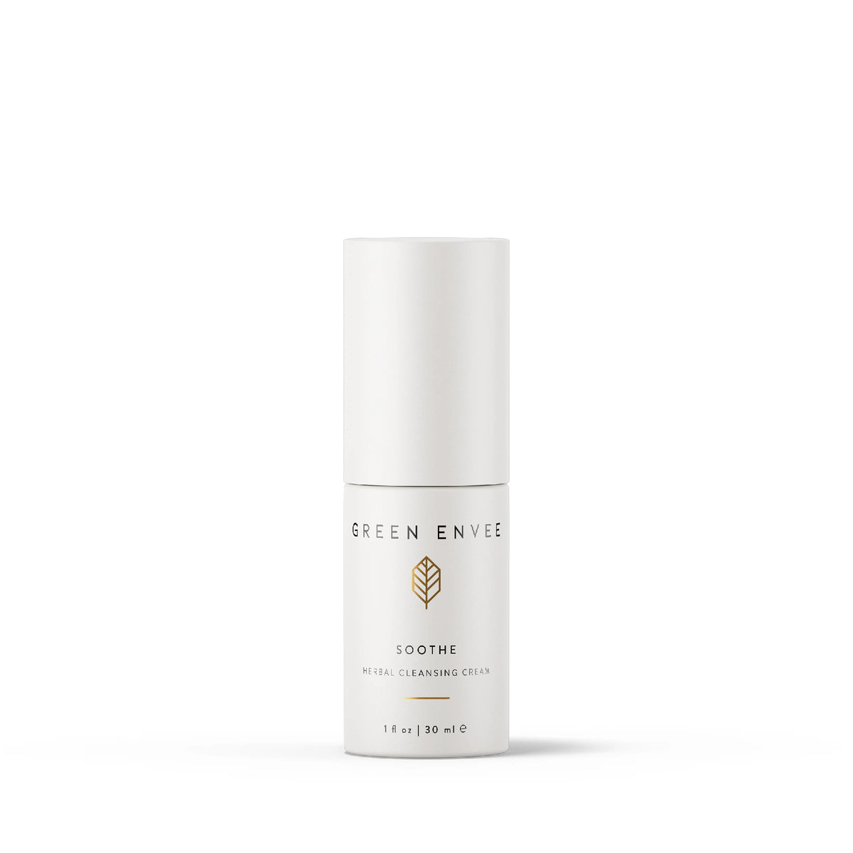 Green Envee Soothe Herbal Cleansing Cream - Travel