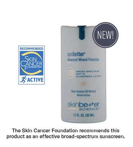 SkinBetter Sheer Lotion 70 SPF