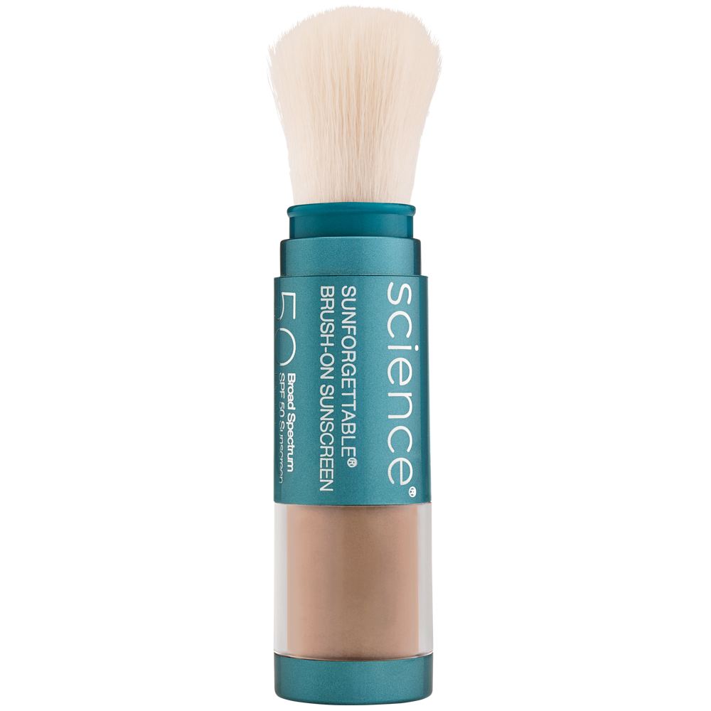 Colorescience Sunforgettable® Total Protection™ Brush-on Shield SPF 50 - Deep