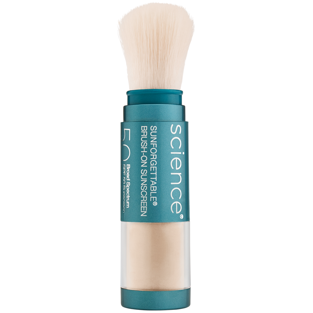 Colorescience Sunforgettable® Total Protection™ Brush-on Shield SPF 50 - Fair