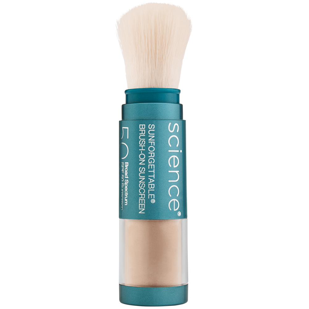 Colorescience Sunforgettable® Total Protection™ Brush-on Shield SPF 50 - Tan