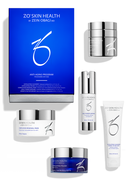 ZO Anti-Aging Program Kit