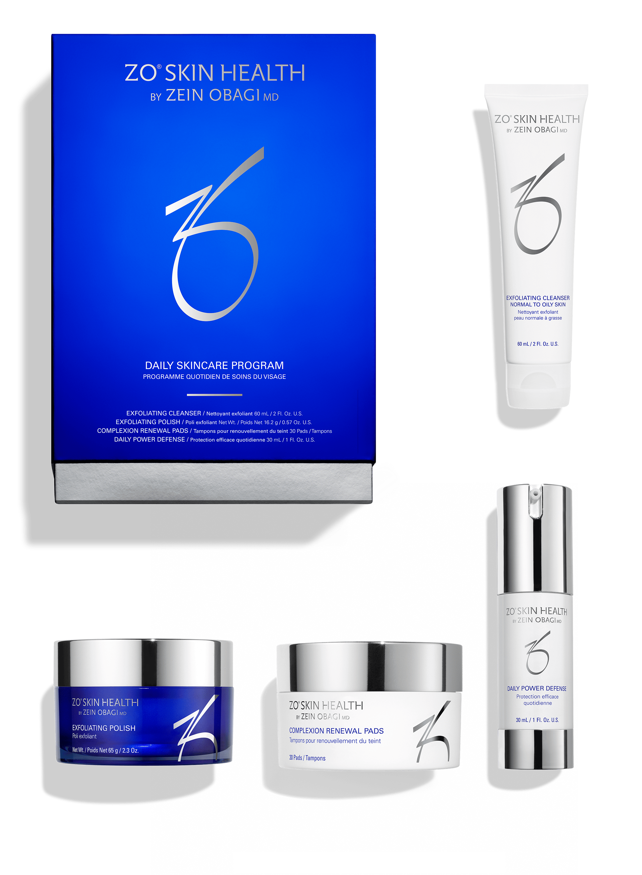 ZO Daily Skincare Program Kit