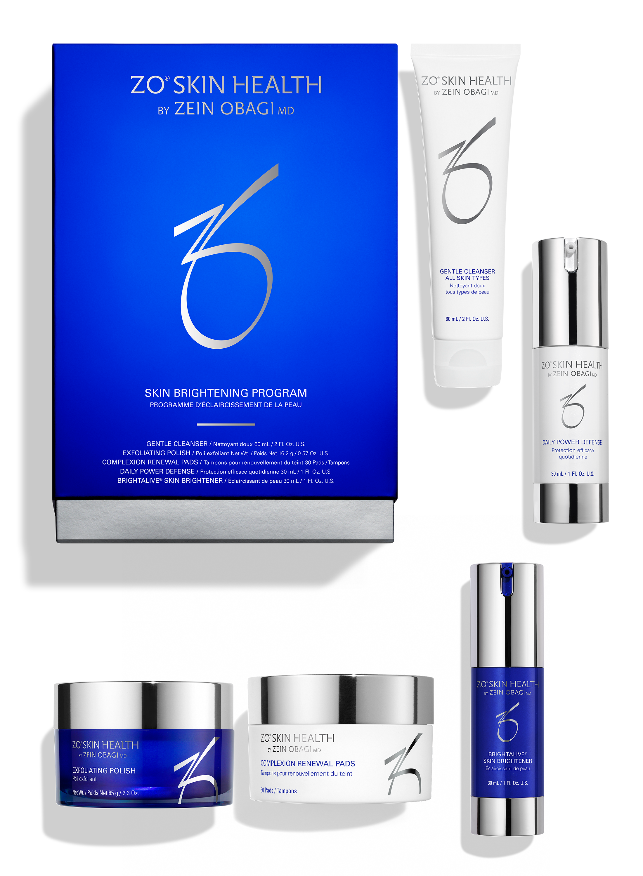 ZO Skin Brightening Program Kit